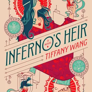 [PDF/eBOOK] Inferno's Heir By Tiffany  Wang