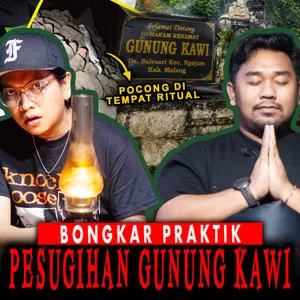 853 GOKS!! ARTIS DAN PENGUSAHA! PESUGIHAN KE GUNUNG KAWI!!