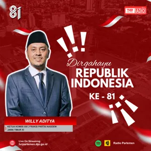 HUT RI 81 Bersama Willy Aditya - PSA