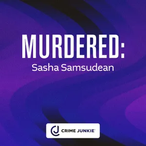 MURDERED: Sasha Samsudean