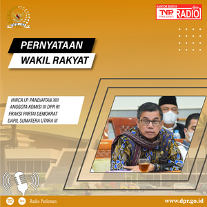 Hinca Panjaitan : Kemenkumham Harus Punya Master Plan Lapas untuk 100 Tahun ke Depan