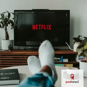 How many people are watching podcasts on Netflix?