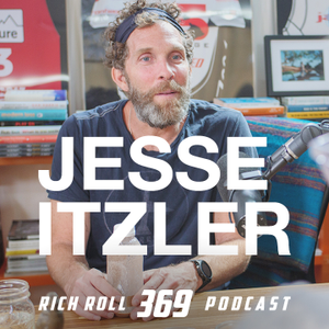 The Rich Roll Podcast : Jesse Itzler On Building Your Life Resume & Why 