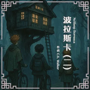 S0908 波拉斯卡(二)｜復興小鎮的龐大家族隱藏著甚麼秘密呢？三人小隊一層層剝開小鎮秘辛，卻不知道悲劇即將降臨