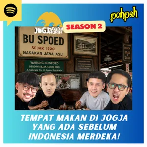 JDC #2 NEW SEASON - TEMPAT MAKAN DI JOGJA YANG ADA SEBELUM INDONESIA MERDEKA!!!