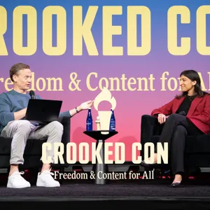 What Will Democratic Governance Look Like? + Lina Khan (Crooked Con)