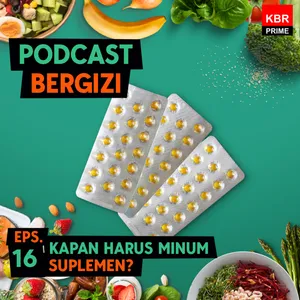 Kapan Harus Minum Suplemen?