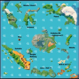 pokemon, gen 10, gaia map