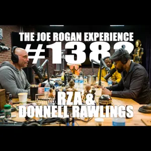 #1382 - RZA & Donnell Rawlings