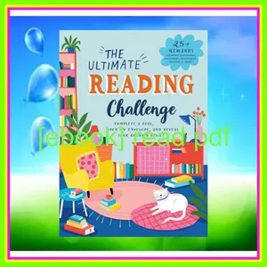 Download PDF The Ultimate Reading Challenge Complete a Goal  Open an Envelope  and Reveal Your Bookish Prize! Full Online By Weldon Owen