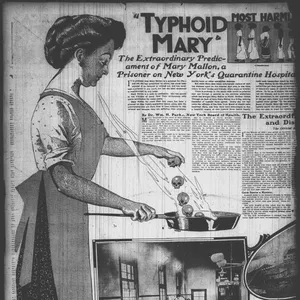 Typhoid Mary: Lessons From An Infamous Quarantine