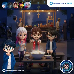 Sebuah Kisah Cerita di Awal Tahun Buat Princess Zora dan Marta Eka Saputra (Storytelling Cerita)