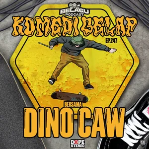 Komedi Gelap Barsama Dino Caw