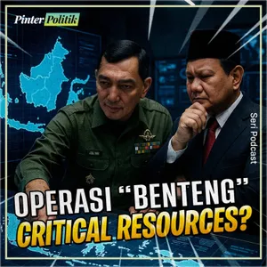 Operasi “Benteng” Critical Resources?