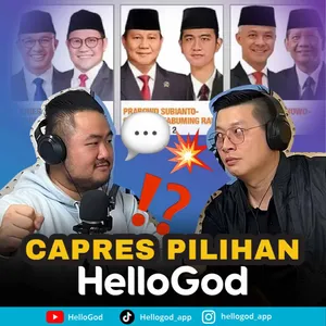Pesan Tuhan untuk Pemilu 2024, Kenapa Harus Ikut Pemilu!?