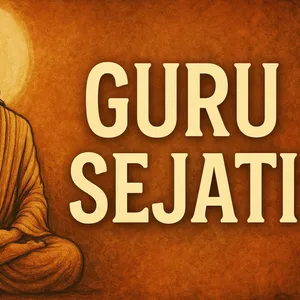 GURU SEJATI & JATI DIRI , SIMAK SAMPAI HABIS!!! 