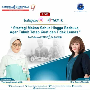 Strategi Makan Sahur Hingga Berbuka Agar Tubuh Tetap Kuat dan Tidak Lemas
