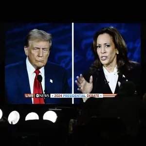 Harris Baits Trump: Inside Their Fiery Debate