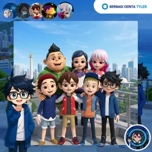 Kenangan Manis Tontonan Animasi Korea yang Sudah Tak Tayang Lagi di Indonesia Versi Kita-Kita
