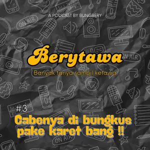 #3 CABENYA DI BUNGKUS PAKE KARET BANG !! 