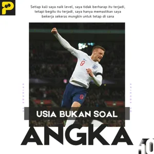 Episode 40 - "Usia Bukan Soal Angka"