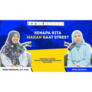 Awas Emotional Eating, Ketika Makanan jadi Pelarian Stres