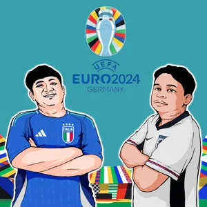 EP 08 S02 : BOKIN - PREVIEW 16 BESAR EURO 2024