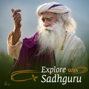 Earthy Sense: A Guide to Health & Wellbeing - Sadhguru [Earth Day Tips]