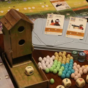 A Board Game Where Birds (And Science) Win