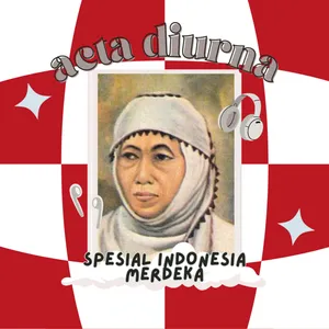 Episode 22: Pahlawan Nasional Indonesia yang berhijab? Siapa ya?