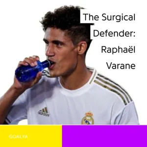  The Surgical Defender: Deconstructing Raphaël Varane’s World Cup Winning Legacy