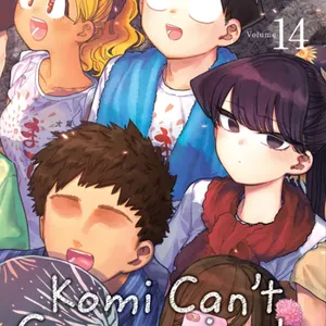 Download[Pdf] Komi Can't Communicate, Vol. 14 (14) #download