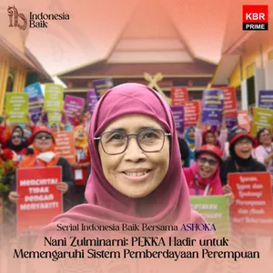 Nani Zulminarni: PEKKA Hadir untuk Memengaruhi Sistem Pemberdayaan Perempuan