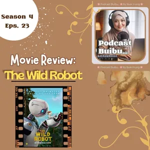 Movie Review: The Wild Robot