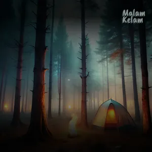 Jeritan di malam sunyi - #105