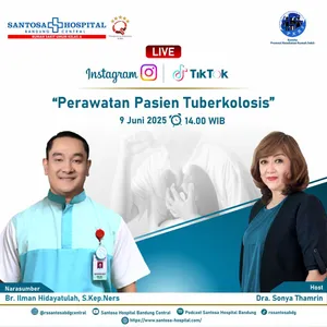 Perawatan Pasien Tuberkulosis