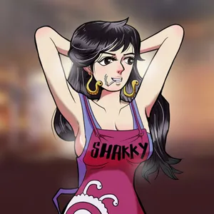 SHAKKY LEBIH KUAT DARI ROCKS