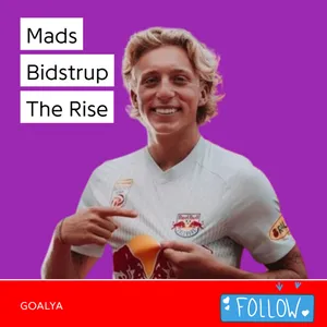 Mads Bidstrup The Rise | De Rød-Hvide