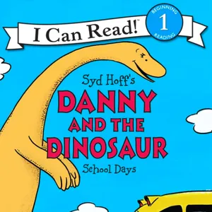 🦕 Danny and the Dinosaur School Days 🦕 Stories for Kids Read Aloud [ READ ALONG VIDEO ON SPOTIFY ]