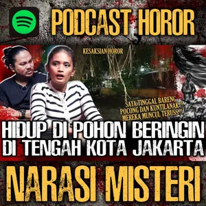 EP. 30 - NGERII BANGET !! BERTAHAN HIDUP DI POHON BERINGIN DENGAN SEGALA HOROR NYA !!