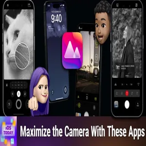 iOS 801: Take a Shot With Camera Apps - Capture Pics Like a Pro
