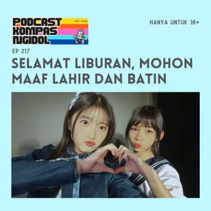 Selamat Liburan, Mohon Maaf Lahir dan Batin