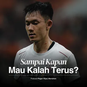 Mau Sampai Kapan Kalah Terus?