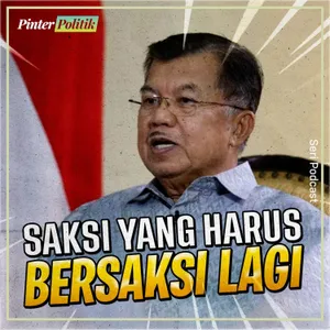 Saksi yang Harus Bersaksi Lagi