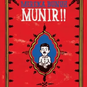 RBT : Mereka Bunuh Munir, bareng Rane @KepoBuku