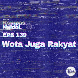 Wota Juga Rakyat