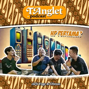 Eps 35 | HP Pertama mu Opo Cah? ft. Cah Akeh