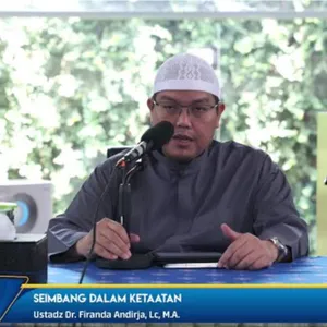 Seimbang Dalam Ketaatan 