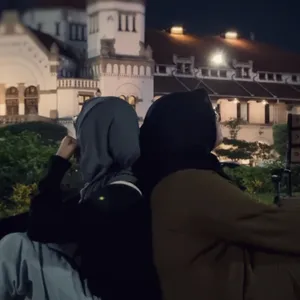 Special Episode : Ke Belakang