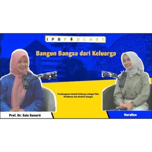 Pembangunan Ramah Keluarga sebagai Pilar Ketahanan dan Kualitas Bangsa